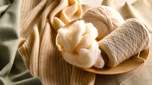 The Timeless Appeal of Cashmere: A Fabric That Stands Apart