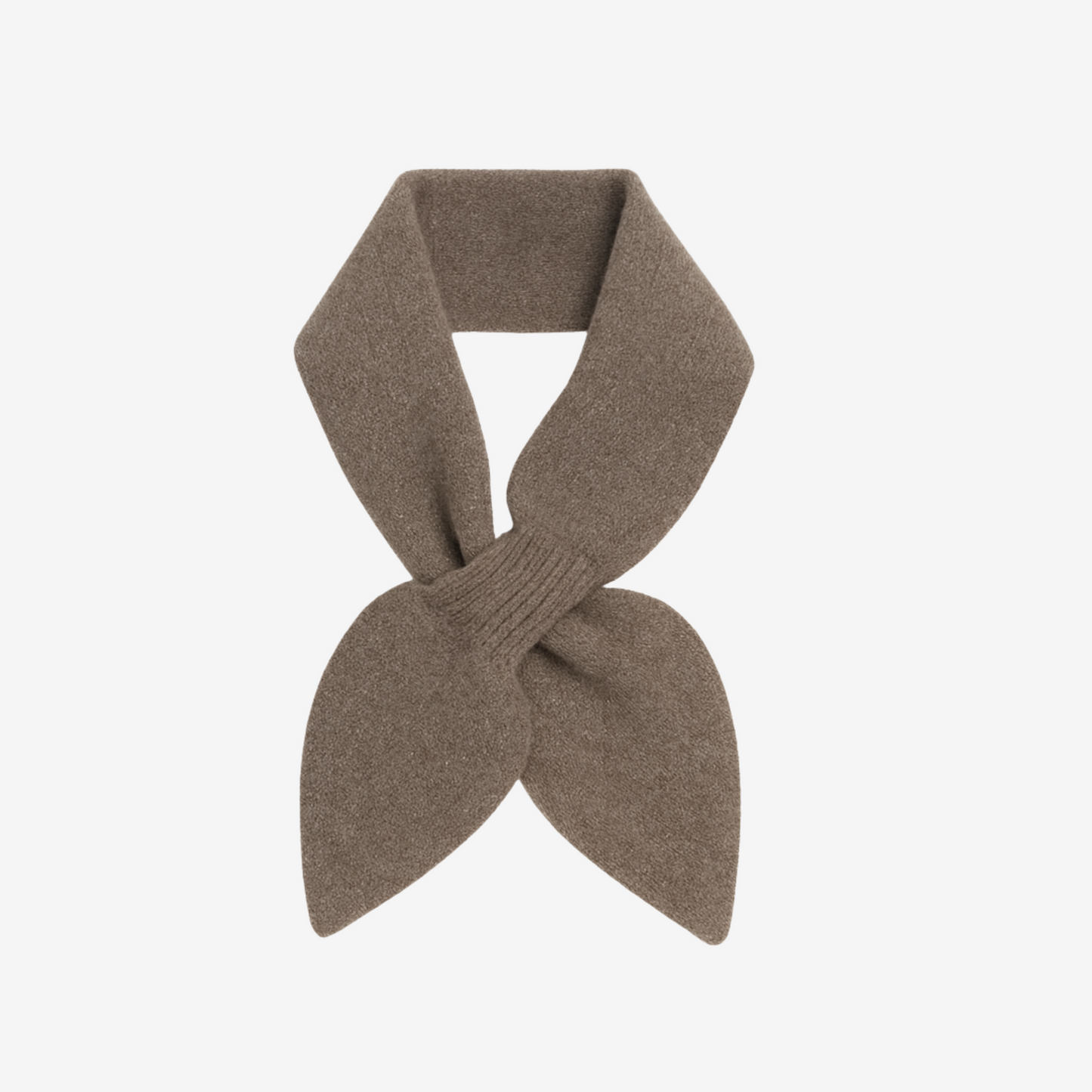 brown_cashmere_neck_scarf