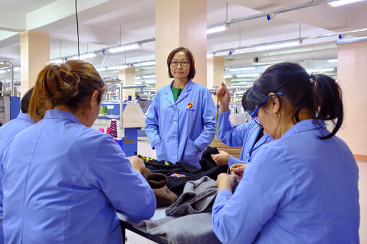 The Women Behind the Craft