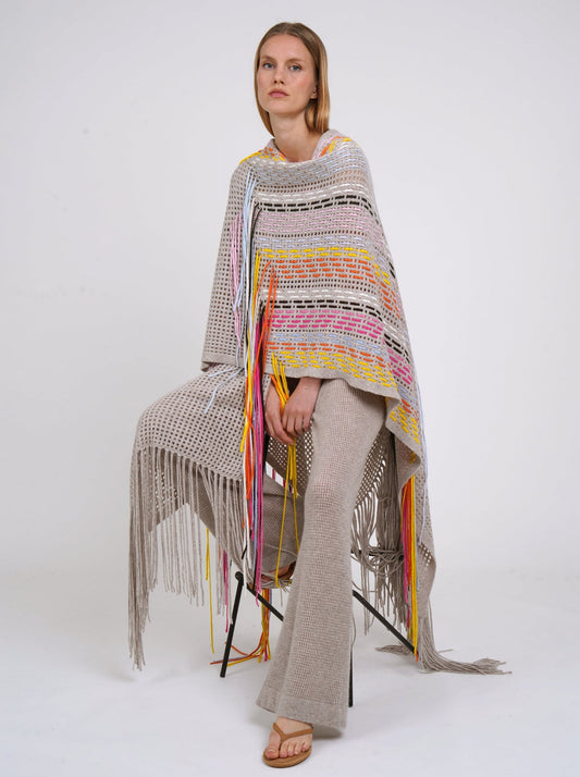 The Waterfall Weave Collection