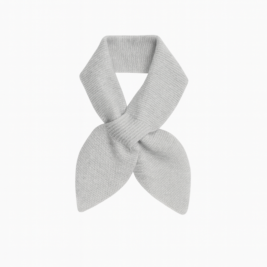 New Beige Cashmere Neck Scarf