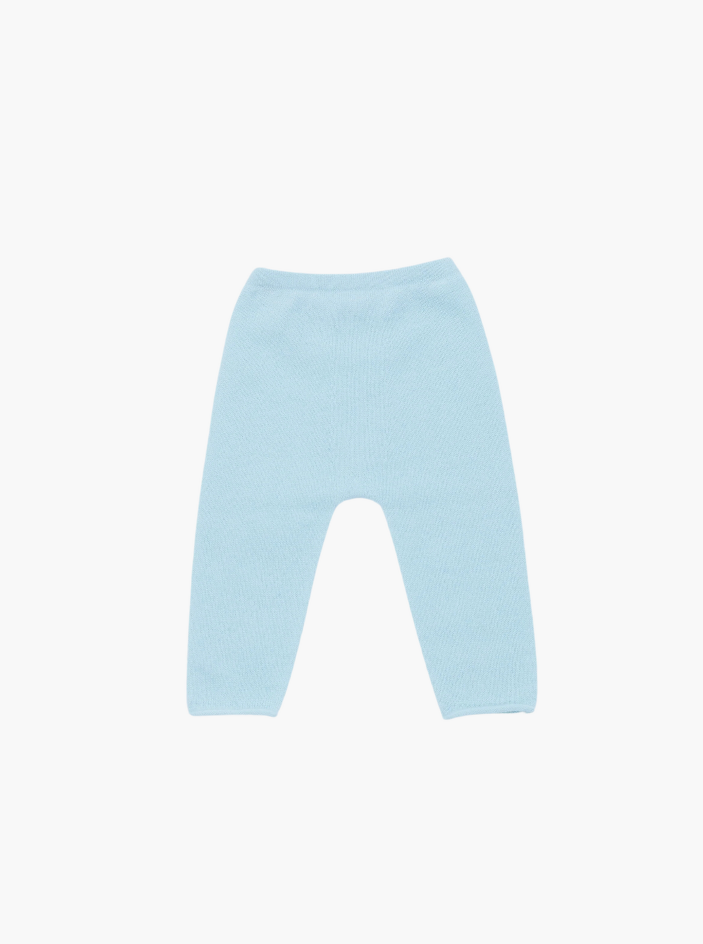 mint green baby cashmere leggings